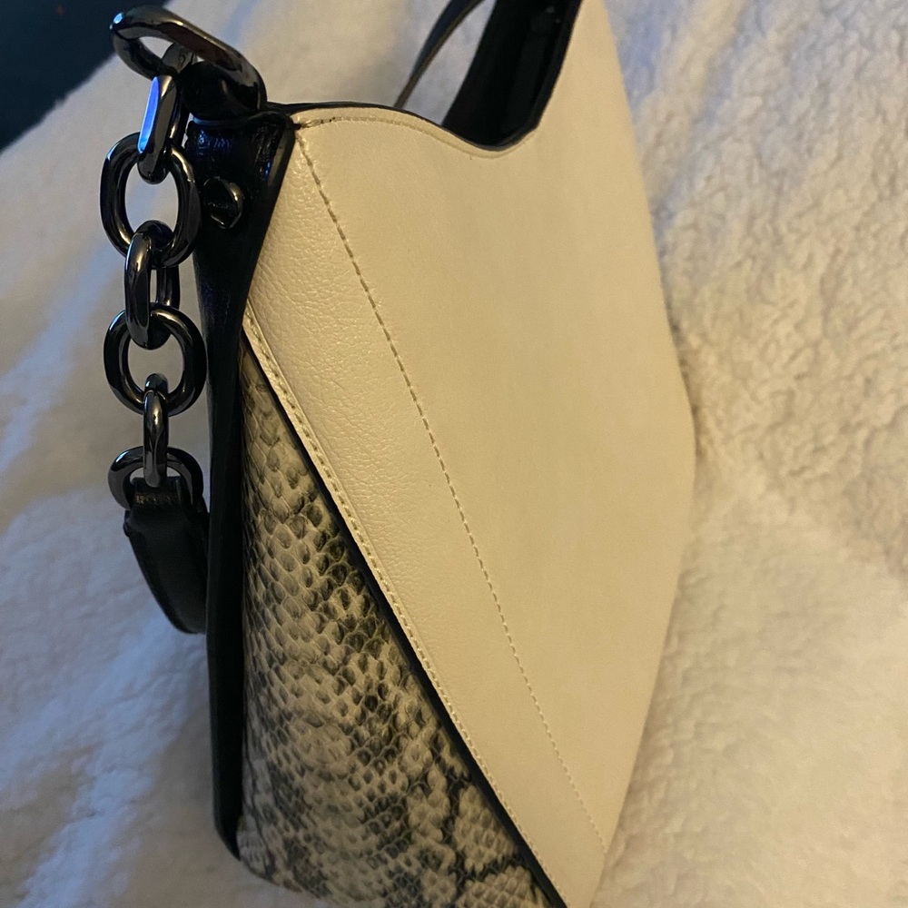 Calvin Klein Bag With Python Print Accent - image 6